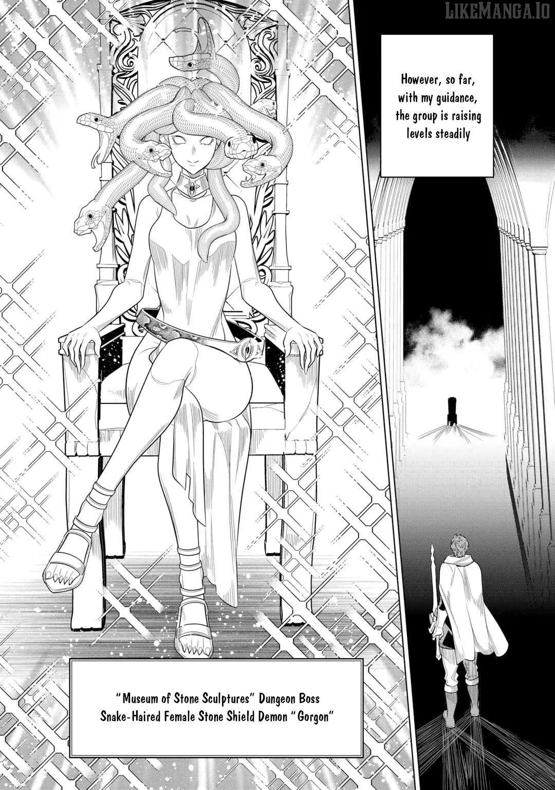 Read Re:Monster  Manga chapter 111 image 12 on Lezhin