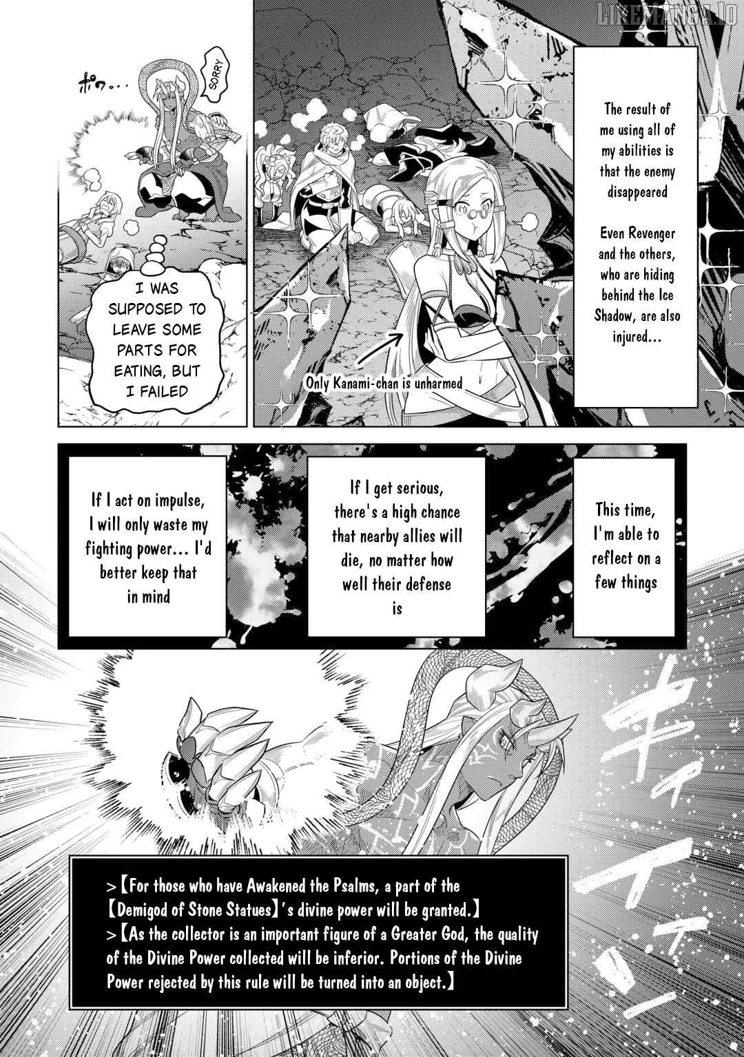 Read Re:Monster  Manga chapter 111 image 18 on Lezhin
