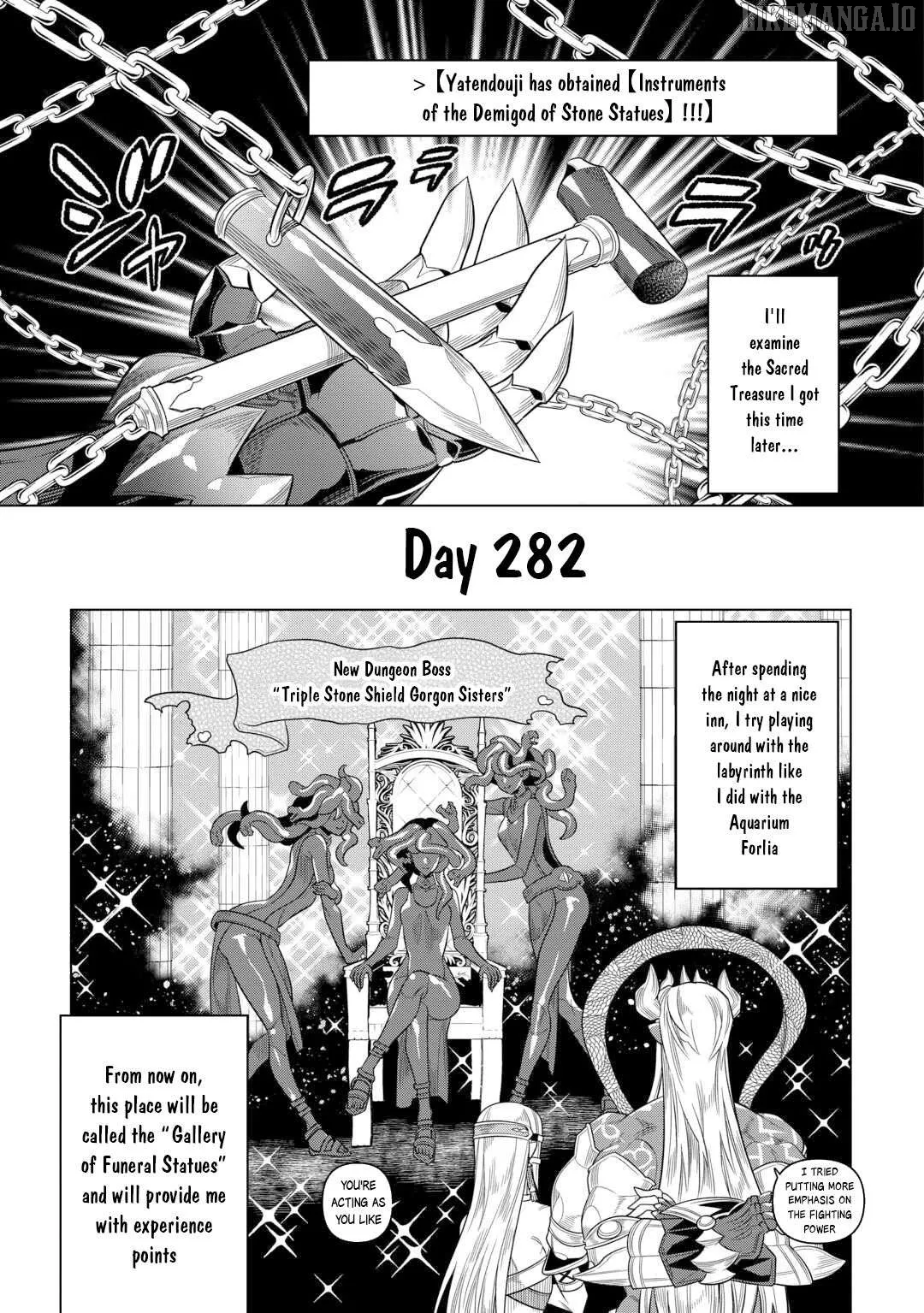 Read Re:Monster  Manga chapter 111 image 19 on Lezhin