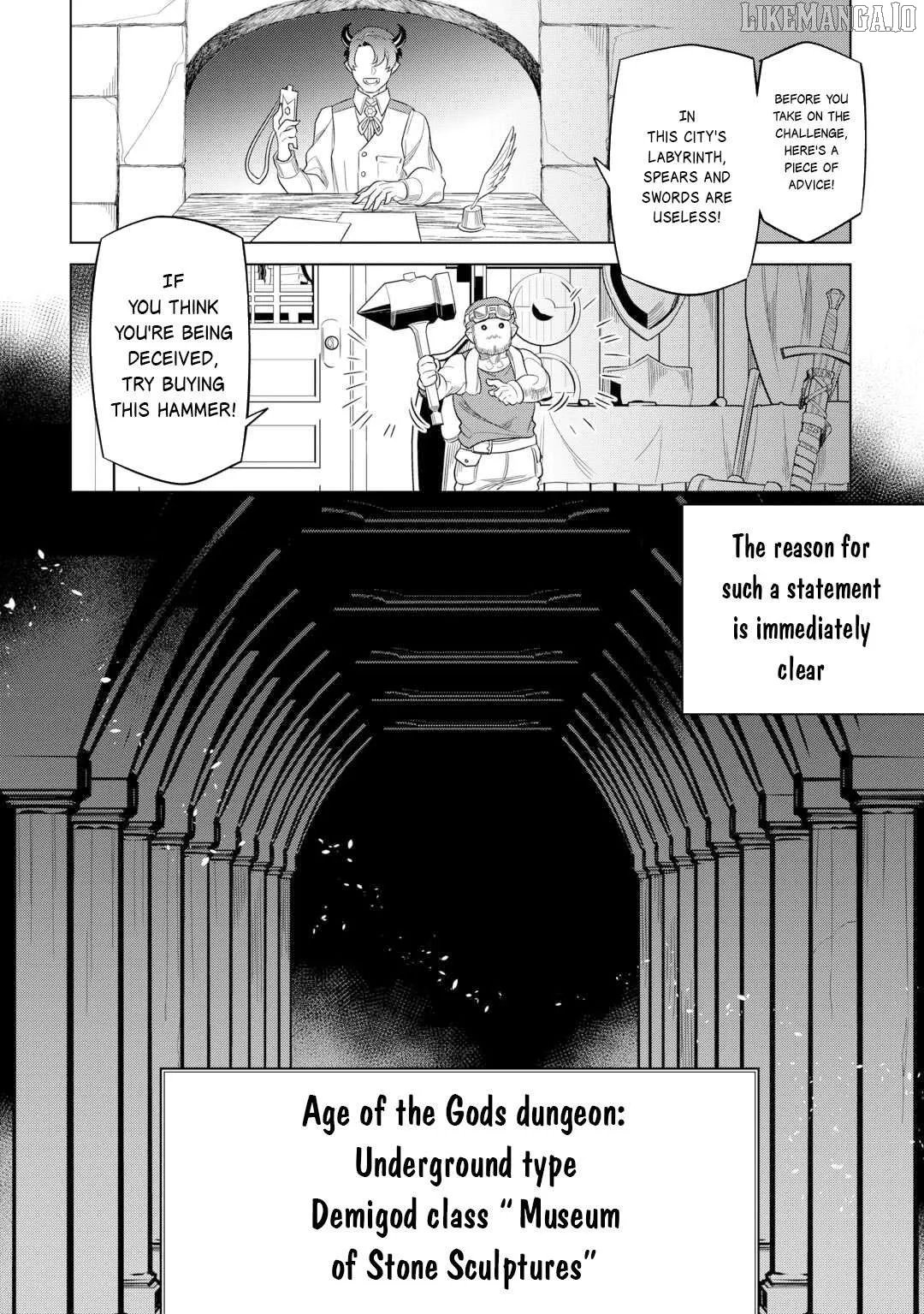 Read Re:Monster  Manga chapter 111 image 2 on Lezhin