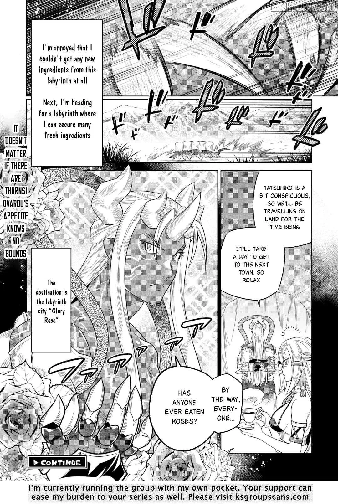 Read Re:Monster  Manga chapter 111 image 20 on Lezhin