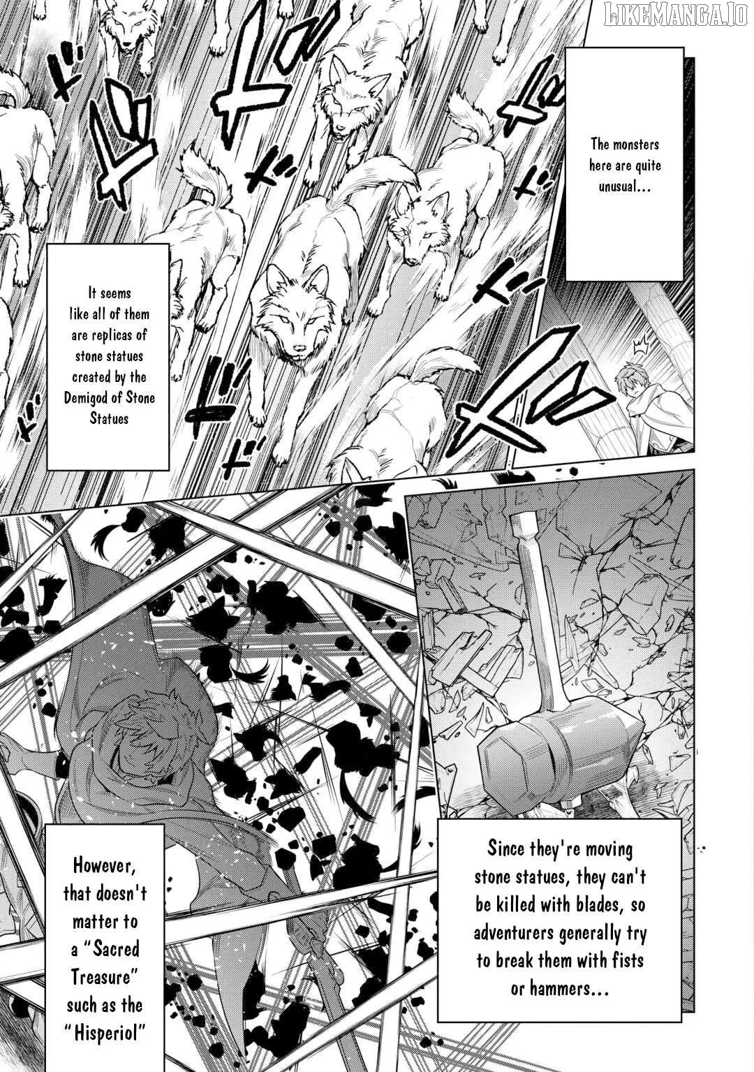 Read Re:Monster  Manga chapter 111 image 3 on Lezhin