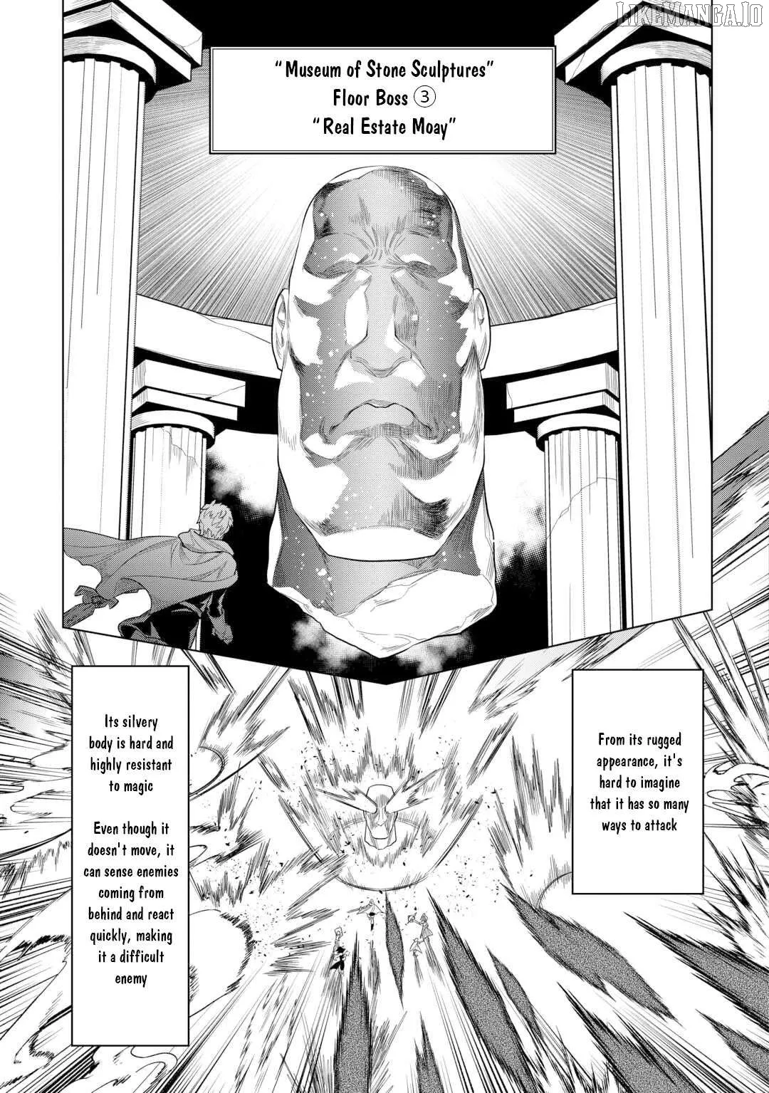 Read Re:Monster  Manga chapter 111 image 9 on Lezhin