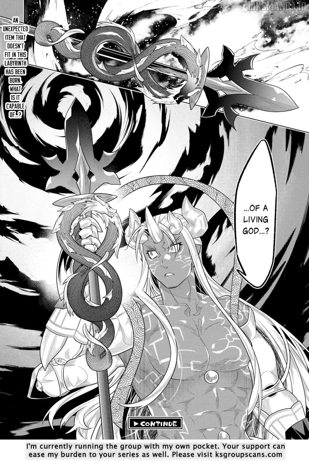 Read Re:Monster  Manga chapter 112 image 14 on Lezhin