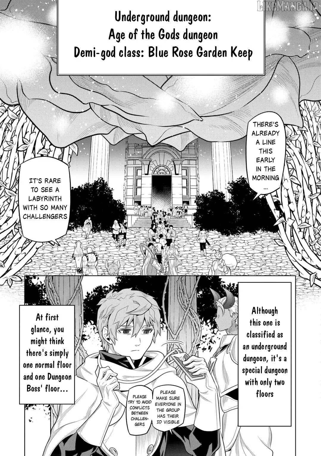 Read Re:Monster  Manga chapter 112 image 3 on Lezhin