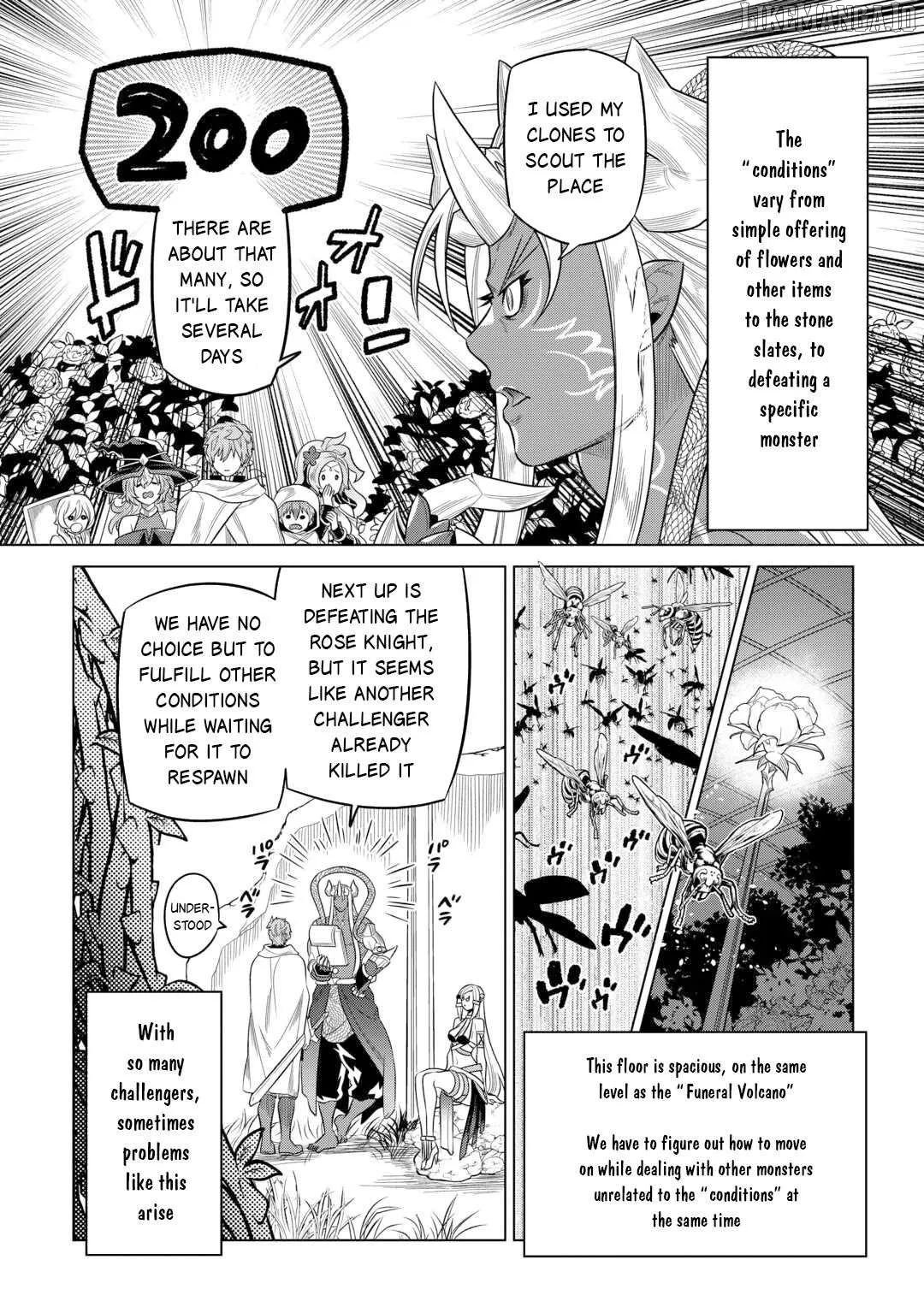 Read Re:Monster  Manga chapter 112 image 6 on Lezhin