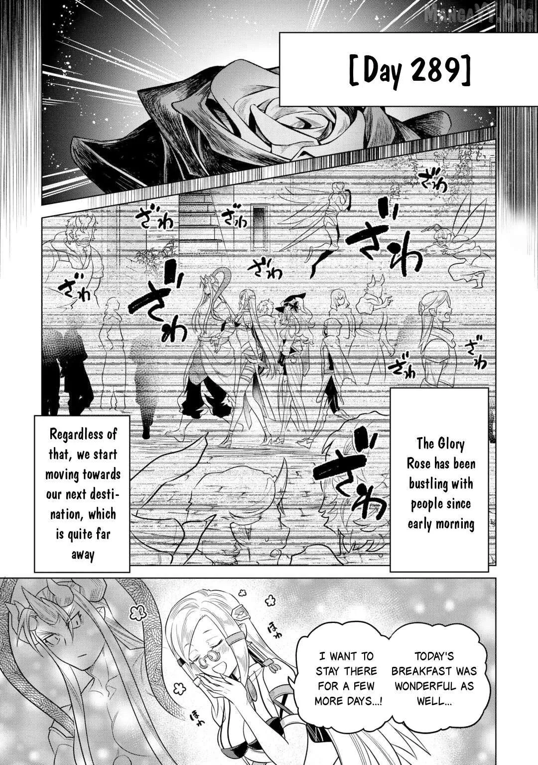 Read Re:Monster  Manga chapter 113 image 1 on Lezhin