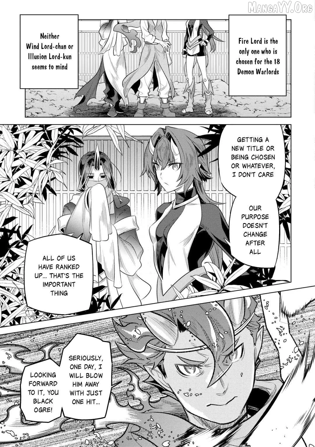 Read Re:Monster  Manga chapter 113 image 11 on Lezhin