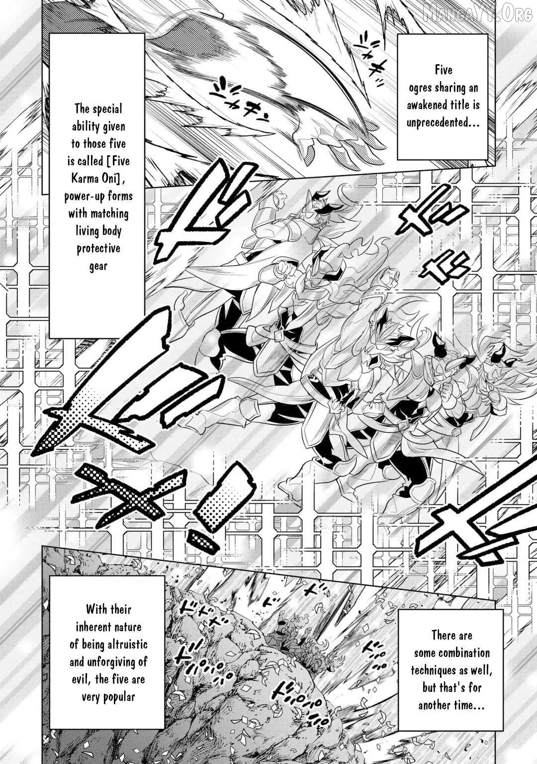 Read Re:Monster  Manga chapter 113 image 16 on Lezhin