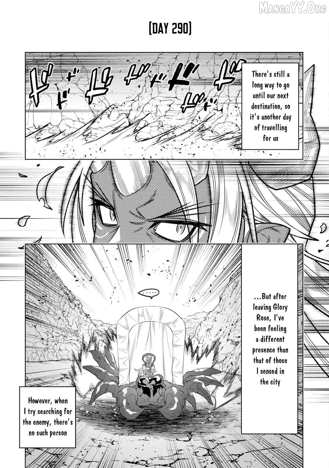 Read Re:Monster  Manga chapter 113 image 17 on Lezhin