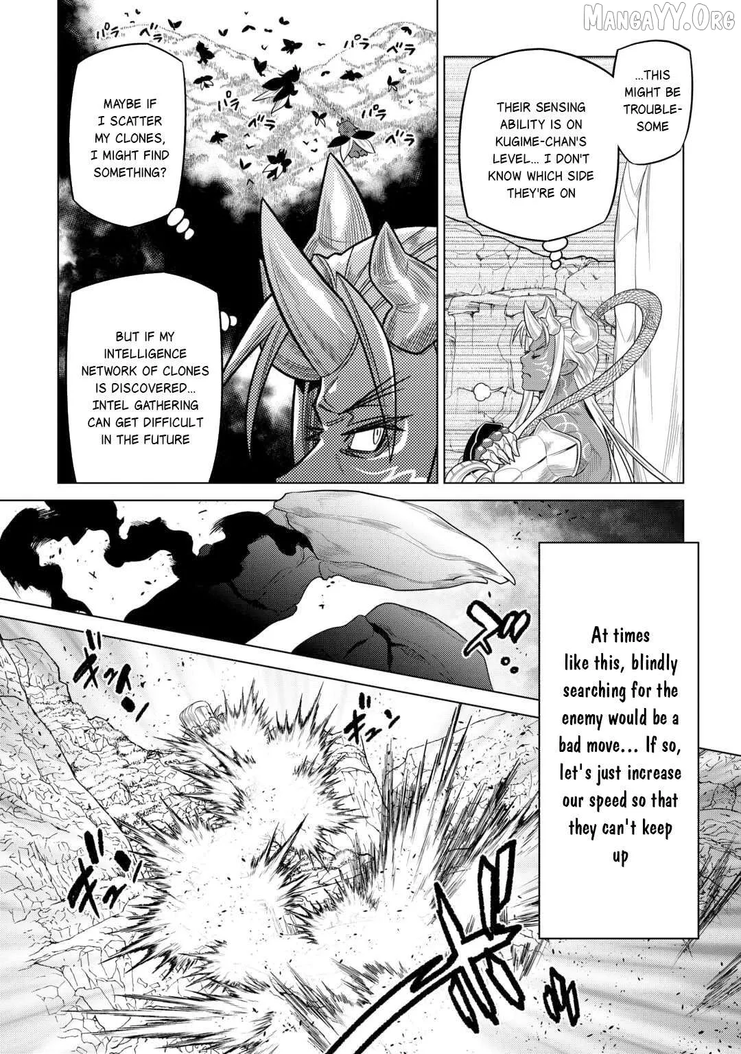 Read Re:Monster  Manga chapter 113 image 18 on Lezhin