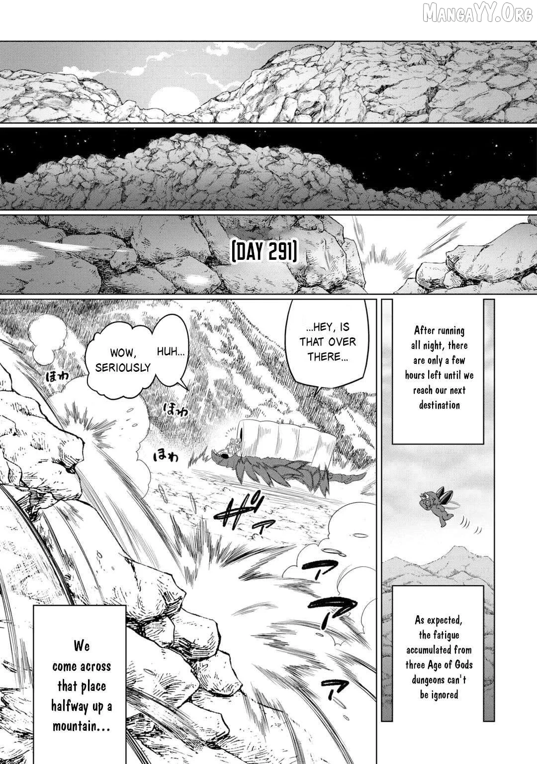 Read Re:Monster  Manga chapter 113 image 19 on Lezhin