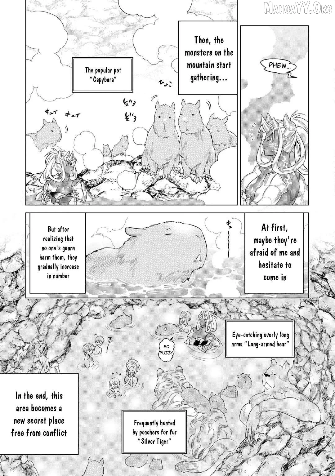 Read Re:Monster  Manga chapter 113 image 21 on Lezhin