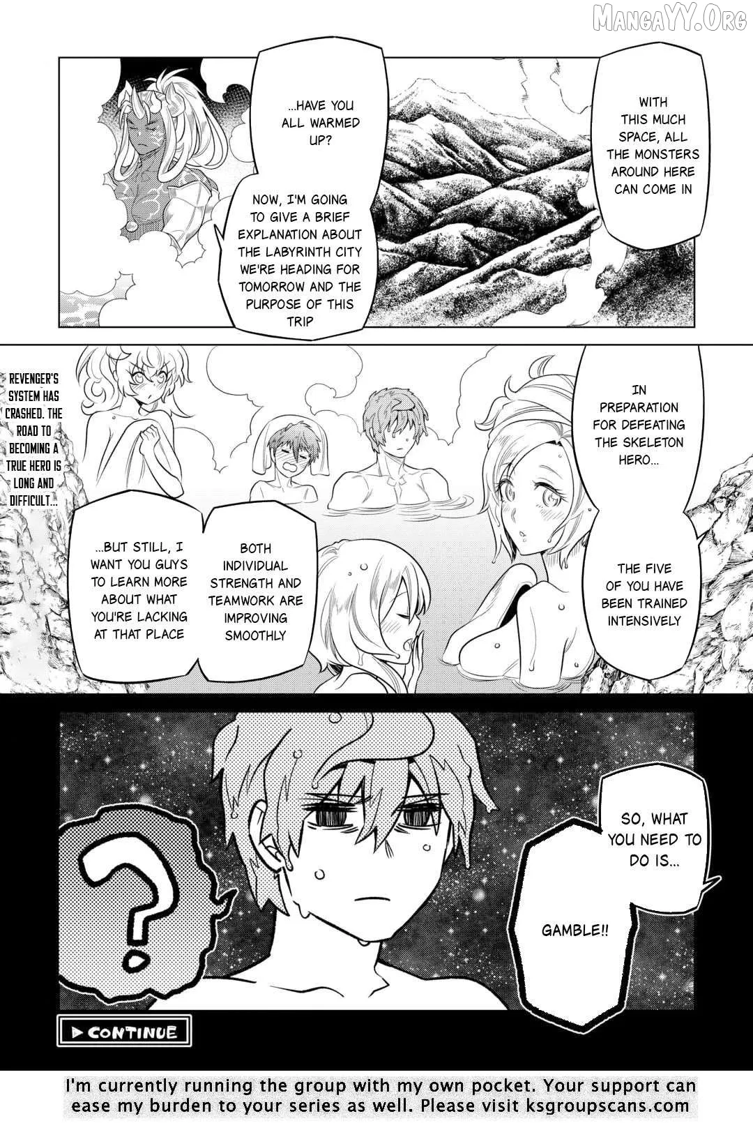 Read Re:Monster  Manga chapter 113 image 22 on Lezhin