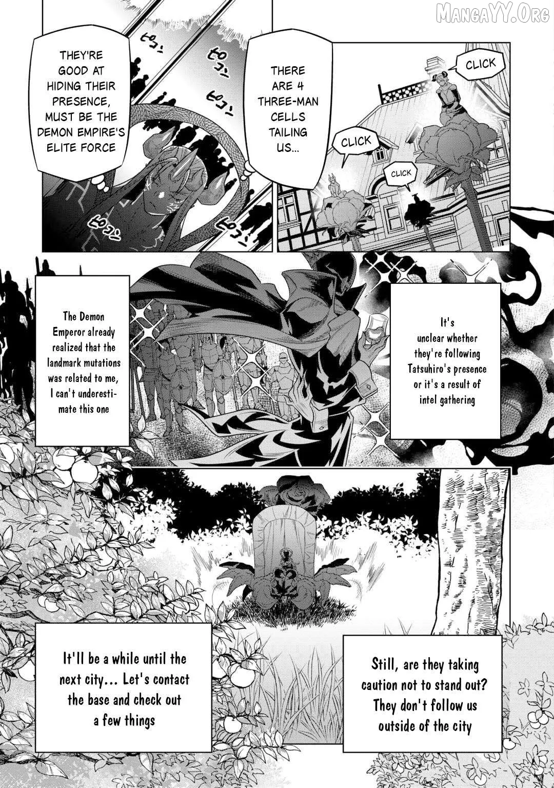 Read Re:Monster  Manga chapter 113 image 3 on Lezhin
