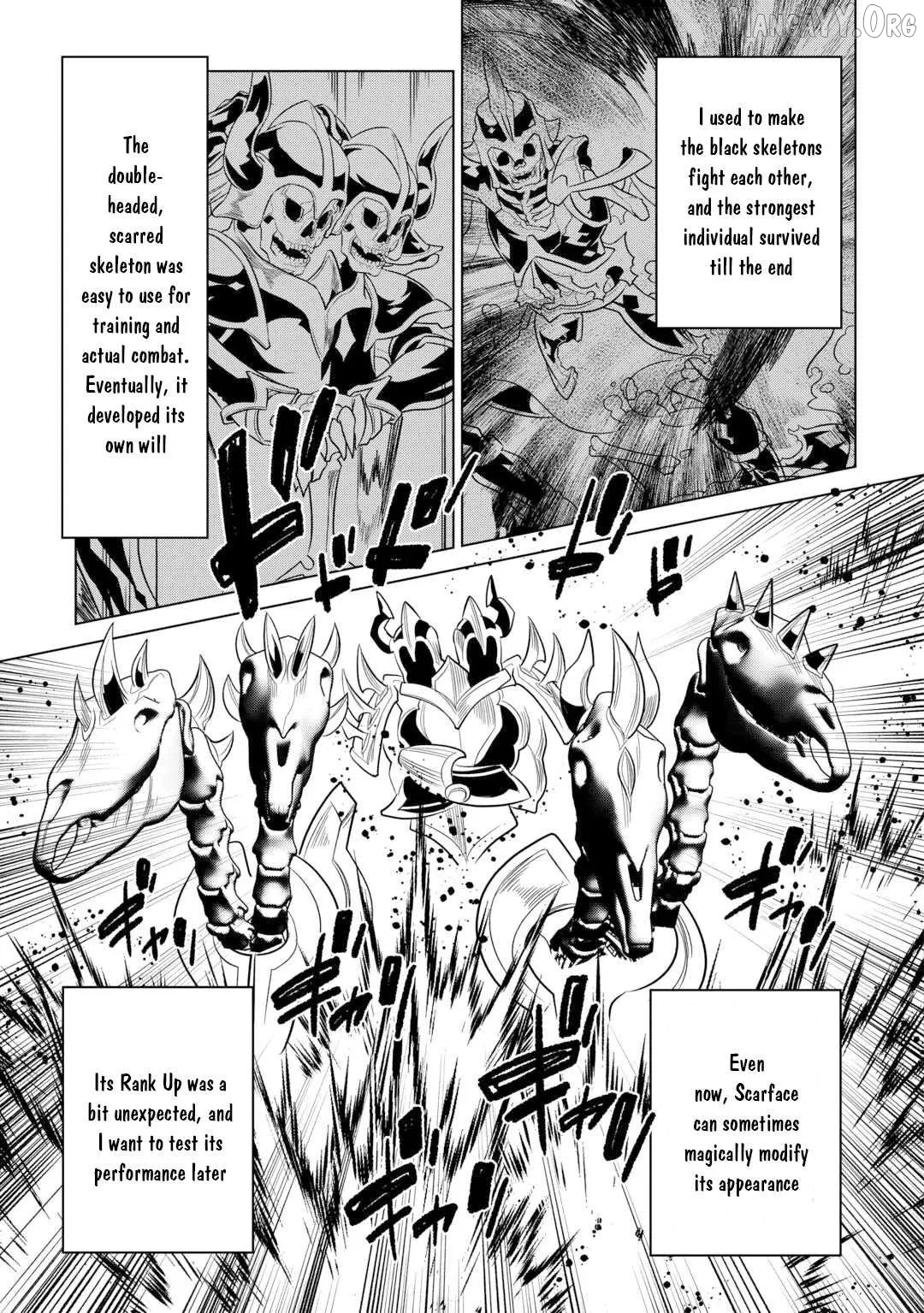 Read Re:Monster  Manga chapter 113 image 9 on Lezhin