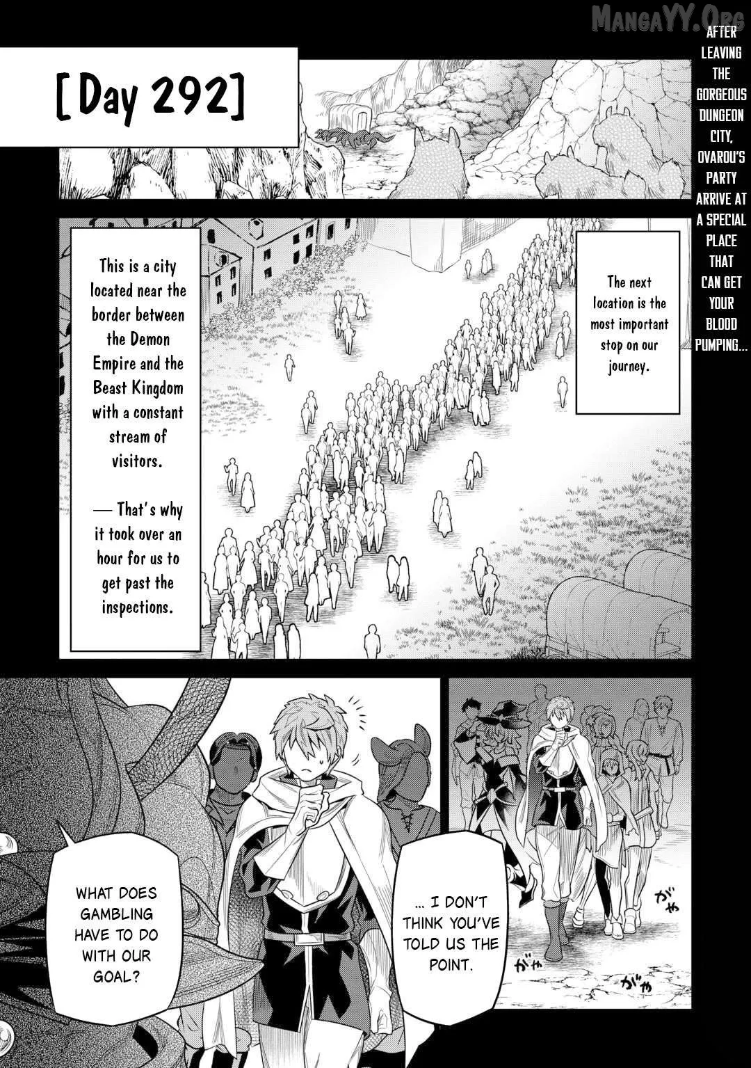 Read Re:Monster  Manga chapter 114 image 1 on Lezhin