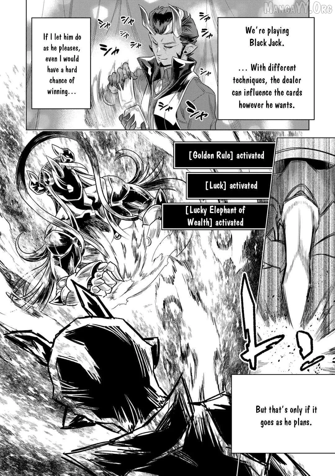 Read Re:Monster  Manga chapter 114 image 10 on Lezhin