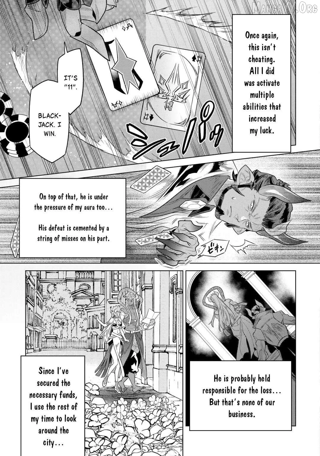 Read Re:Monster  Manga chapter 114 image 11 on Lezhin