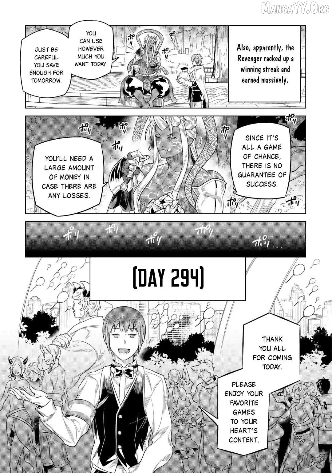 Read Re:Monster  Manga chapter 114 image 13 on Lezhin