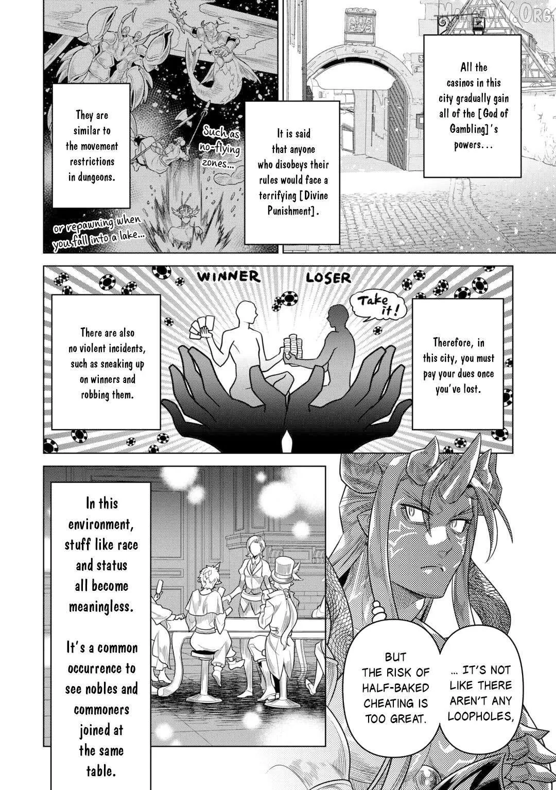Read Re:Monster  Manga chapter 114 image 4 on Lezhin