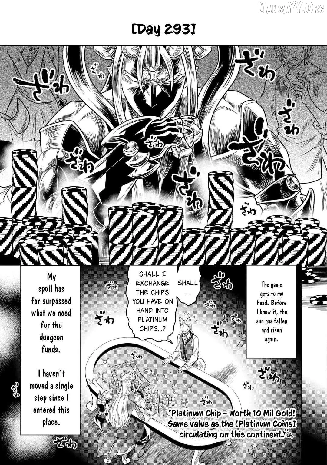 Read Re:Monster  Manga chapter 114 image 7 on Lezhin