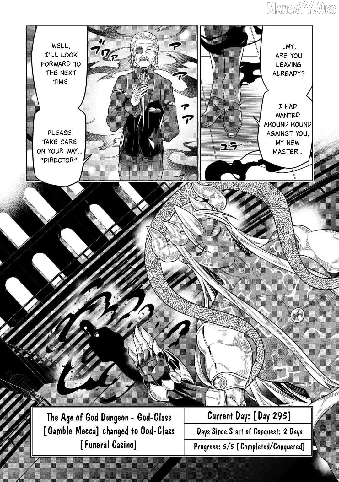 Read Re:Monster  Manga chapter 115 image 13 on Lezhin