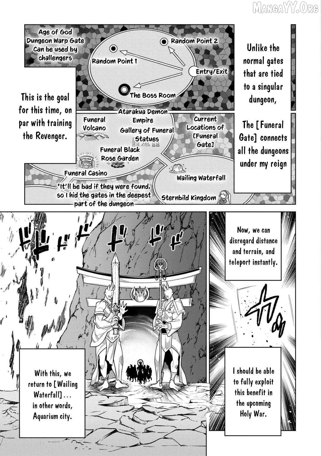 Read Re:Monster  Manga chapter 115 image 16 on Lezhin