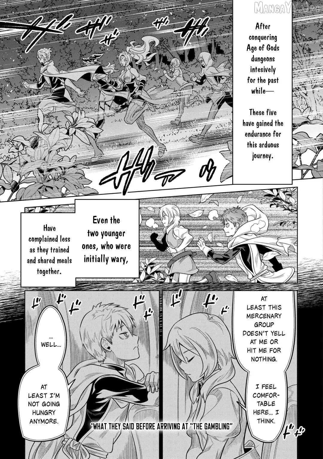 Read Re:Monster  Manga chapter 115 image 18 on Lezhin