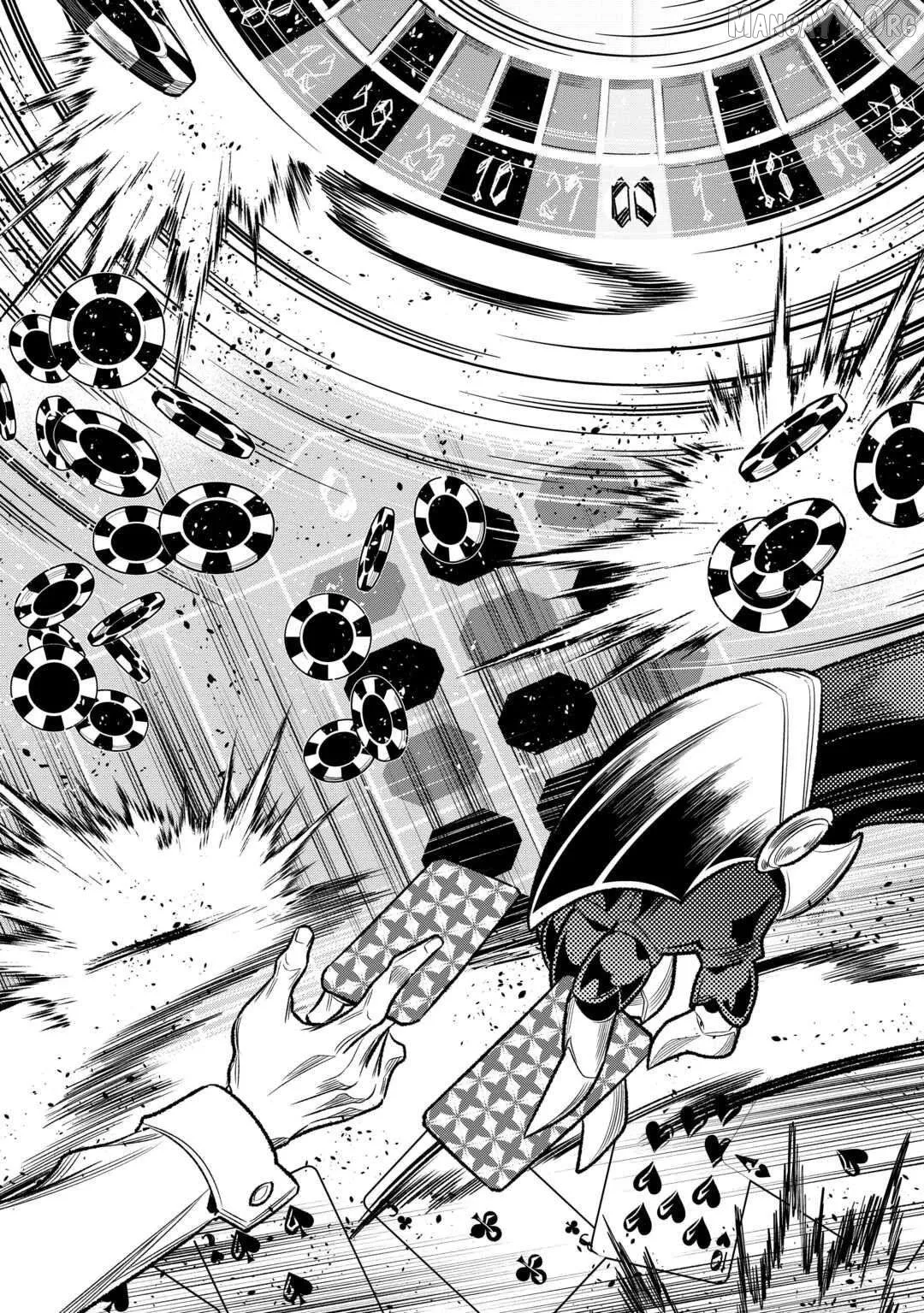 Read Re:Monster  Manga chapter 115 image 9 on Lezhin
