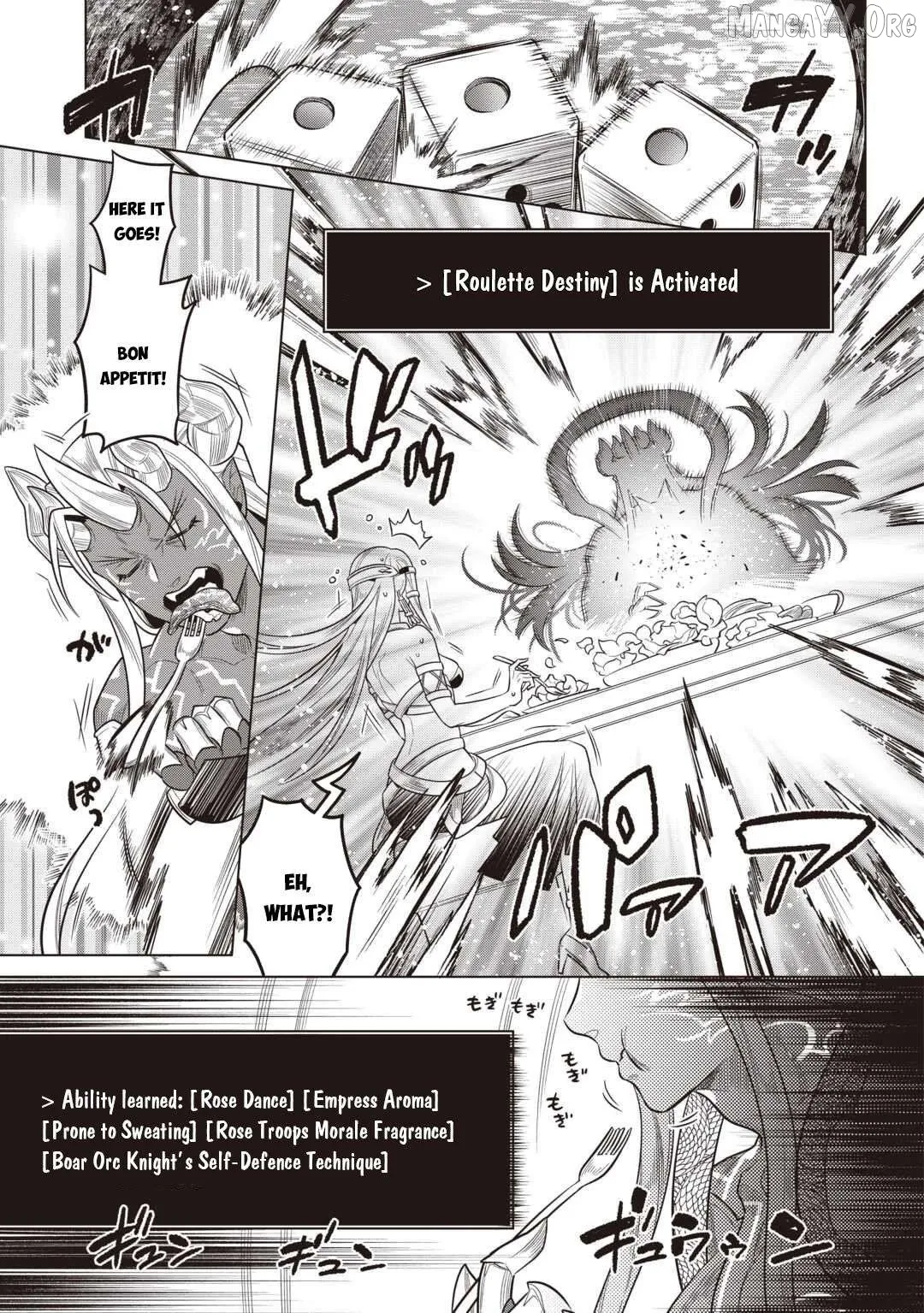 Read Re:Monster  Manga chapter 116 image 11 on Lezhin