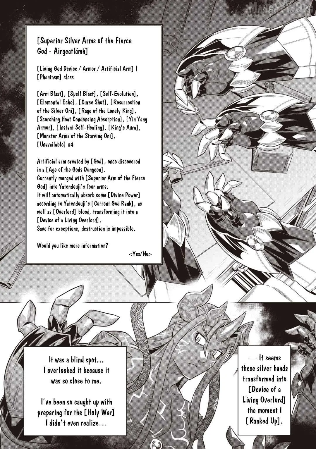 Read Re:Monster  Manga chapter 116 image 18 on Lezhin