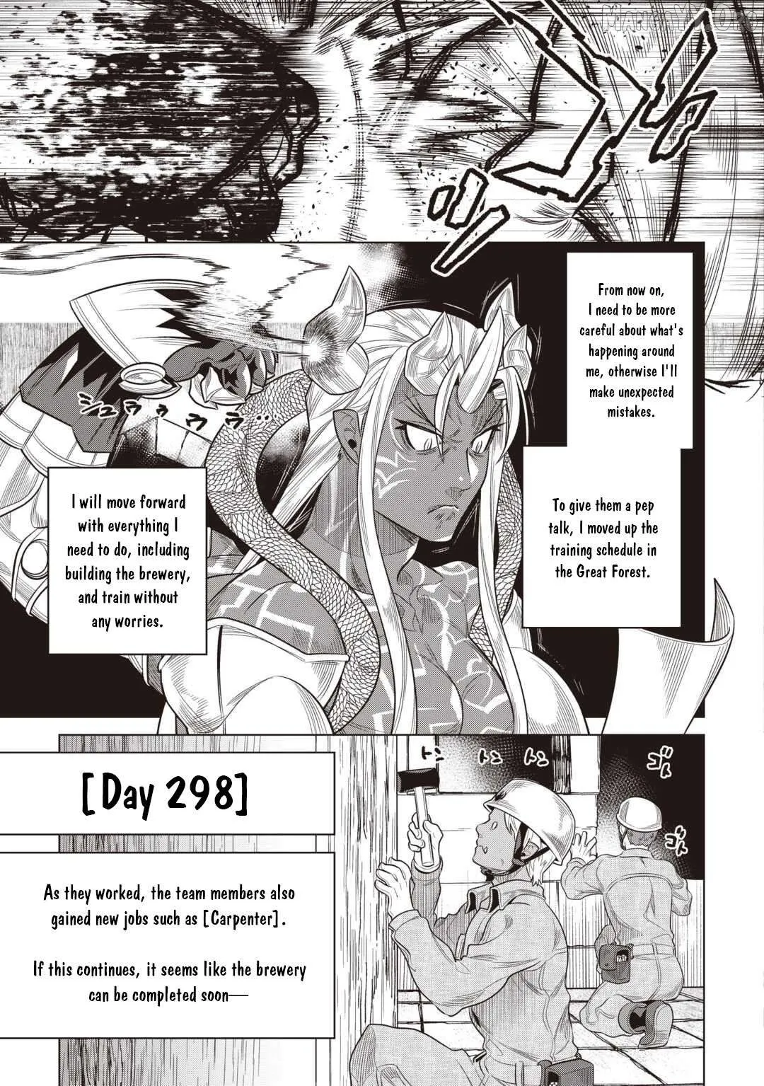 Read Re:Monster  Manga chapter 116 image 19 on Lezhin