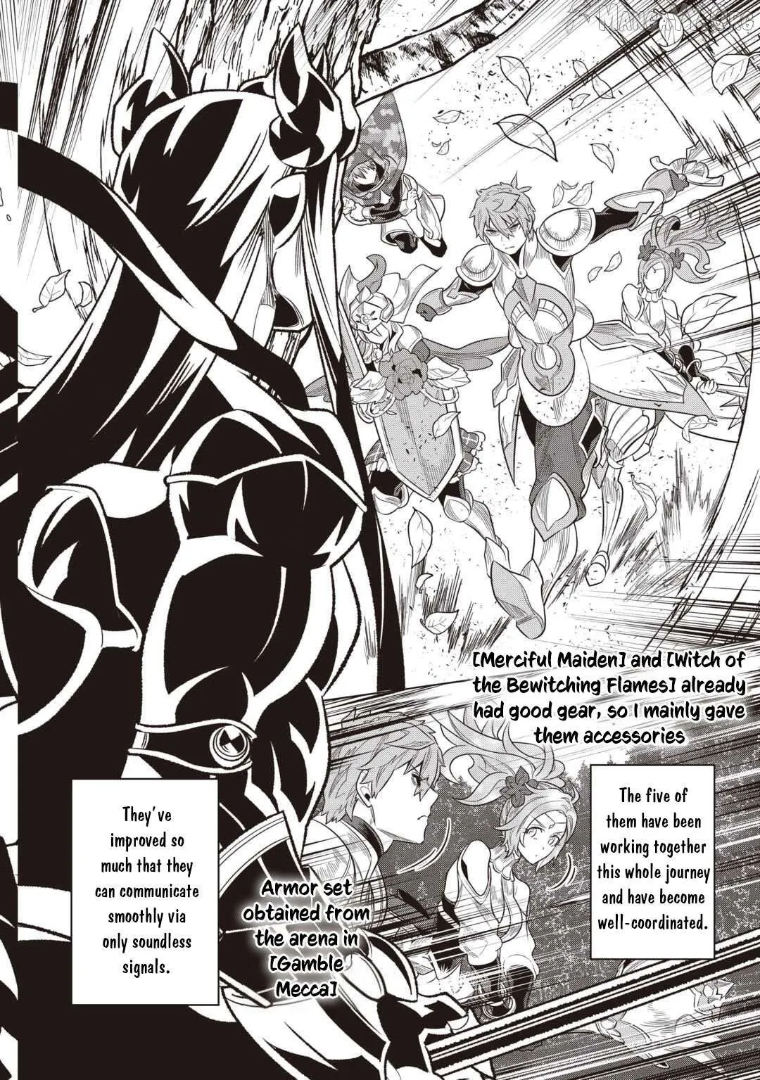 Read Re:Monster  Manga chapter 116 image 6 on Lezhin