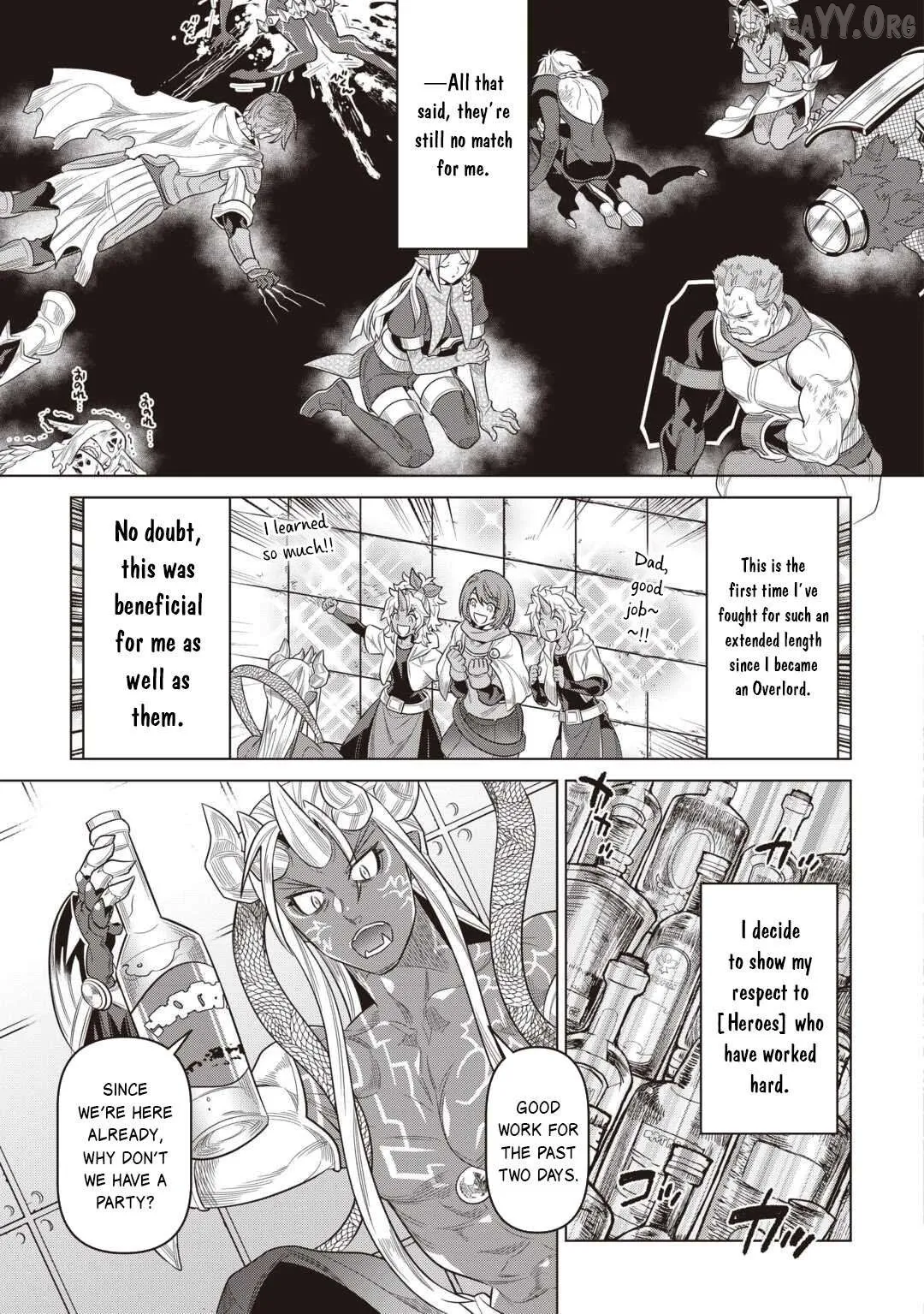 Read Re:Monster  Manga chapter 117 image 14 on Lezhin