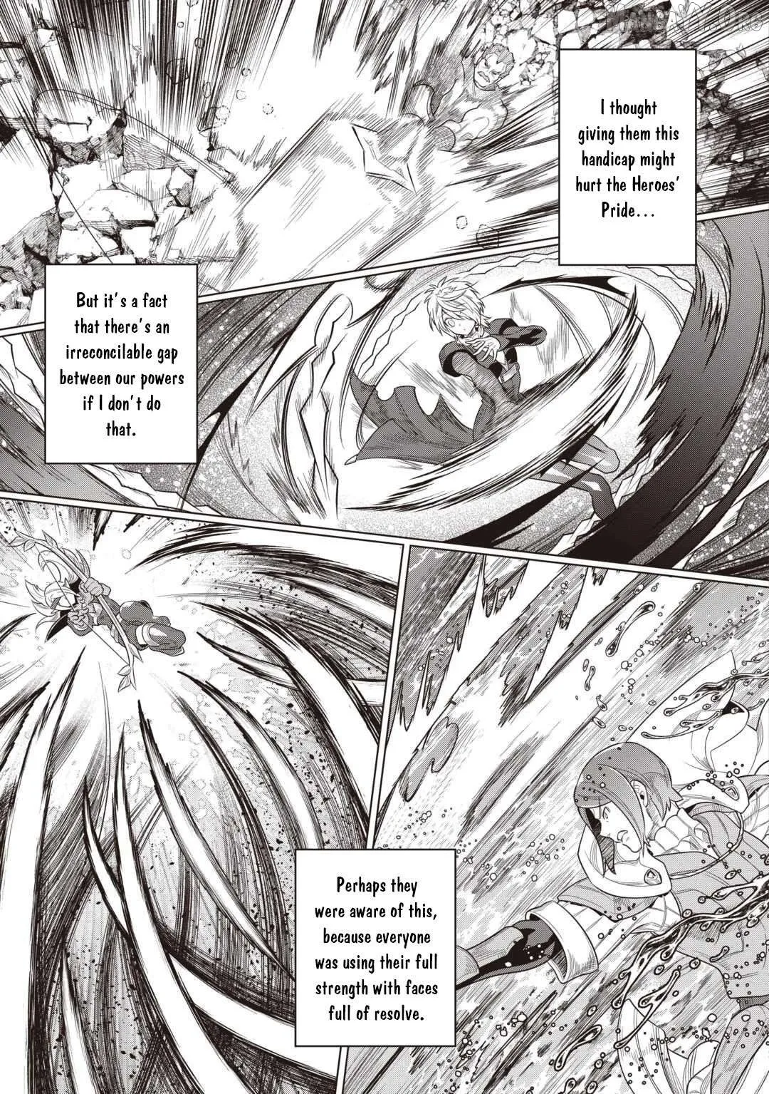 Read Re:Monster  Manga chapter 117 image 8 on Lezhin