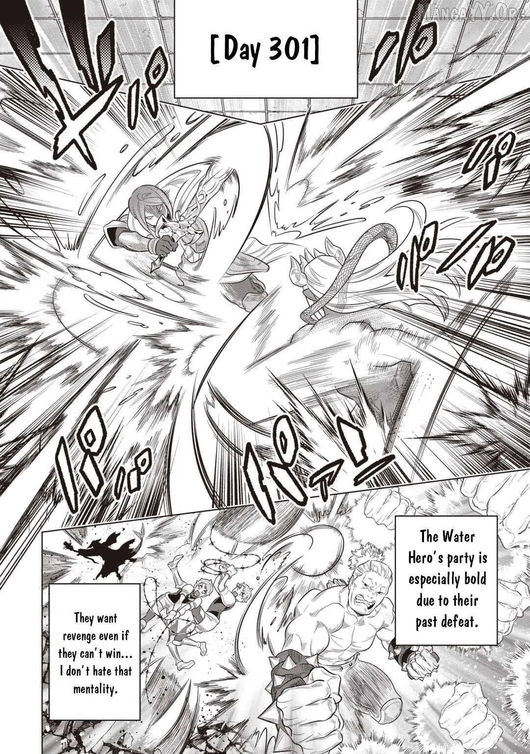 Read Re:Monster  Manga chapter 117 image 9 on Lezhin