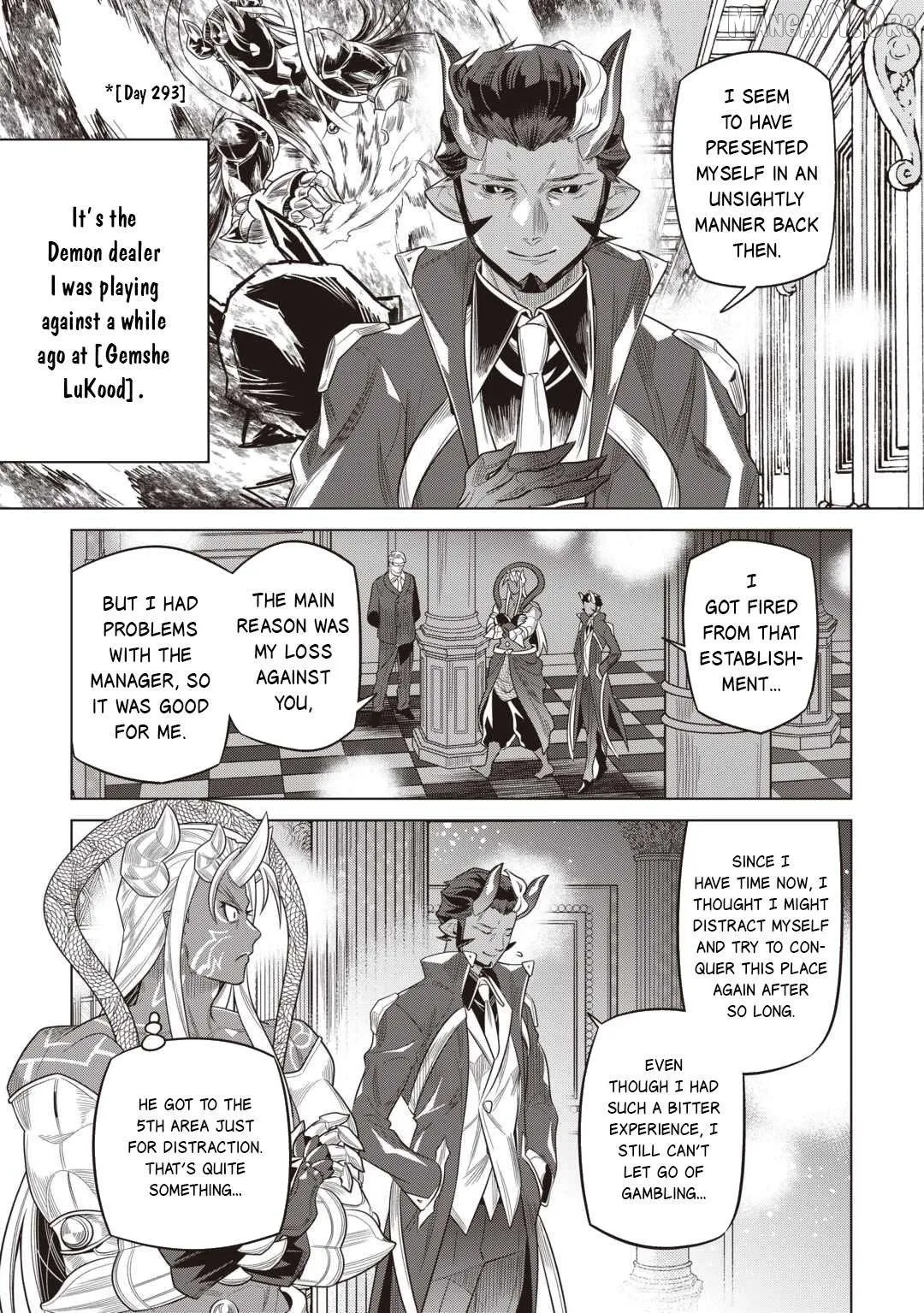 Read Re:Monster  Manga chapter 118 image 2 on Lezhin