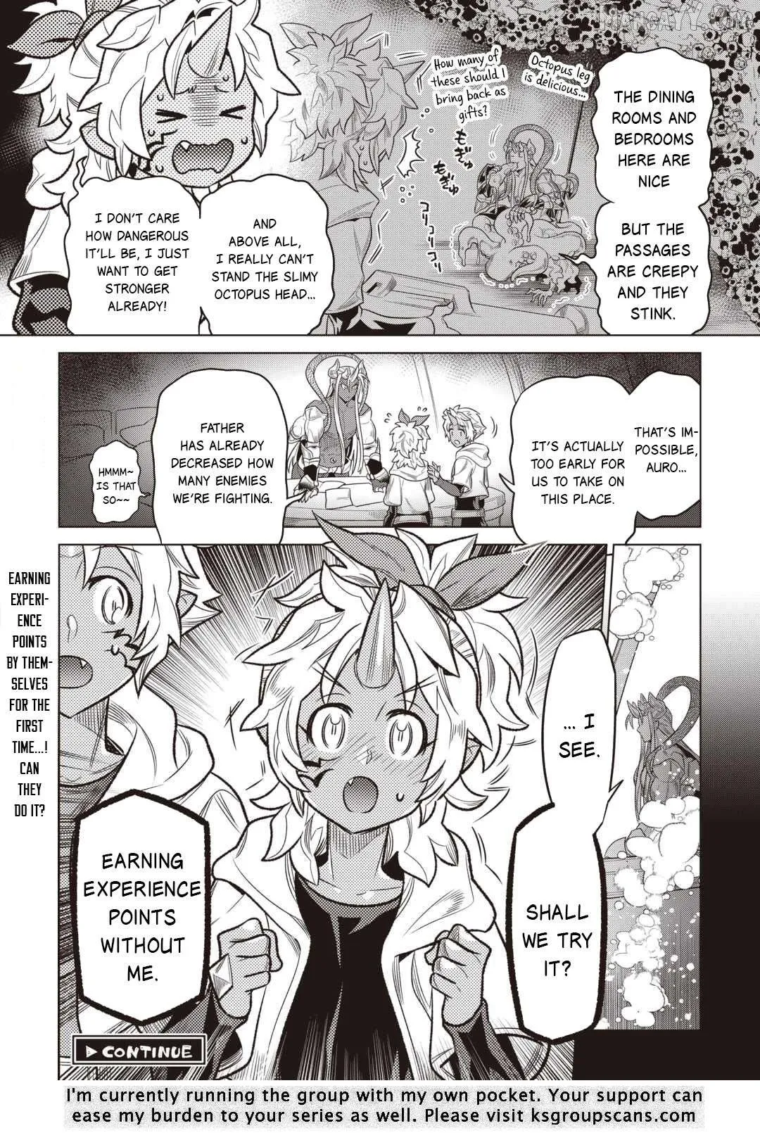 Read Re:Monster  Manga chapter 118 image 21 on Lezhin