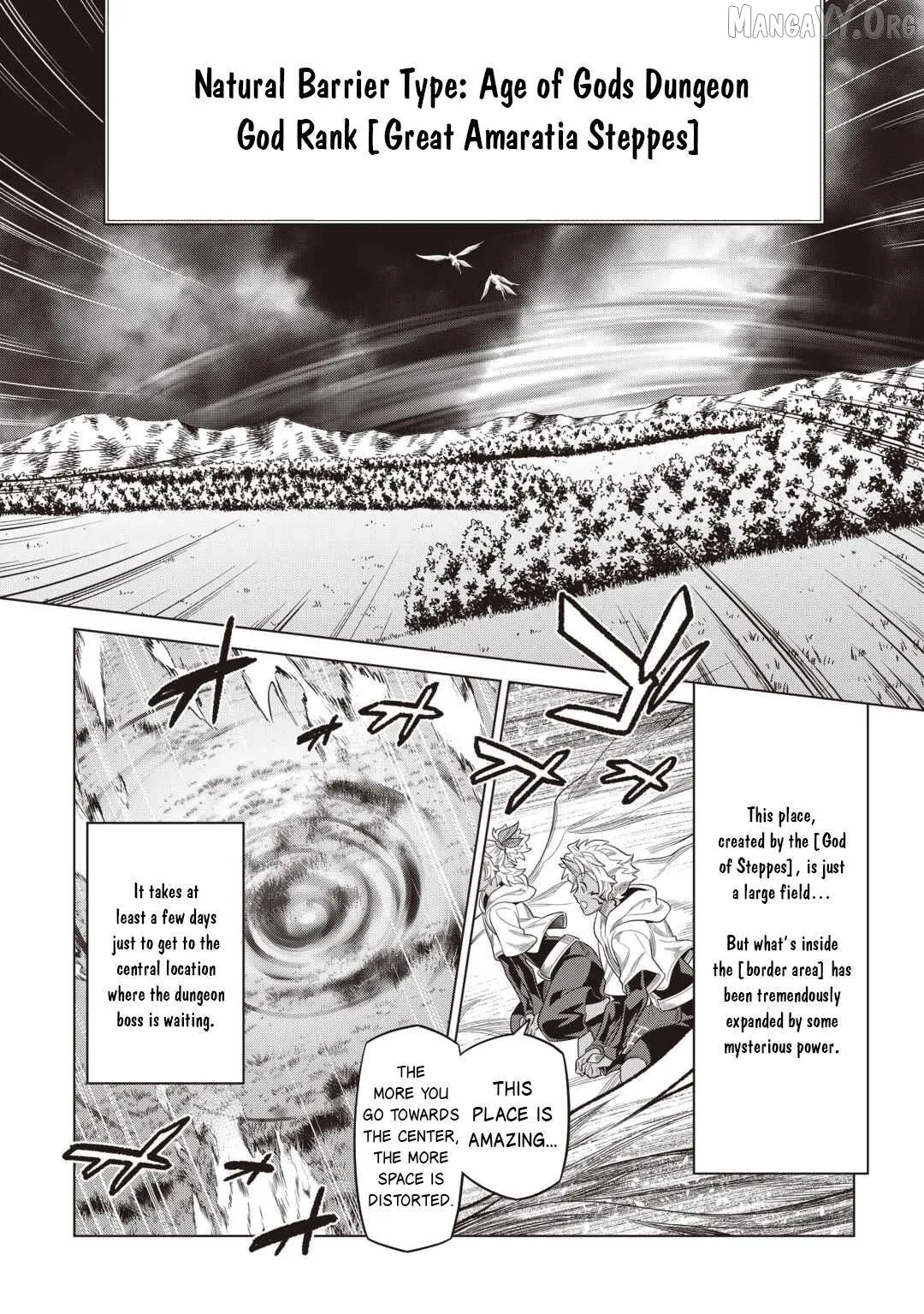 Read Re:Monster  Manga chapter 118 image 5 on Lezhin