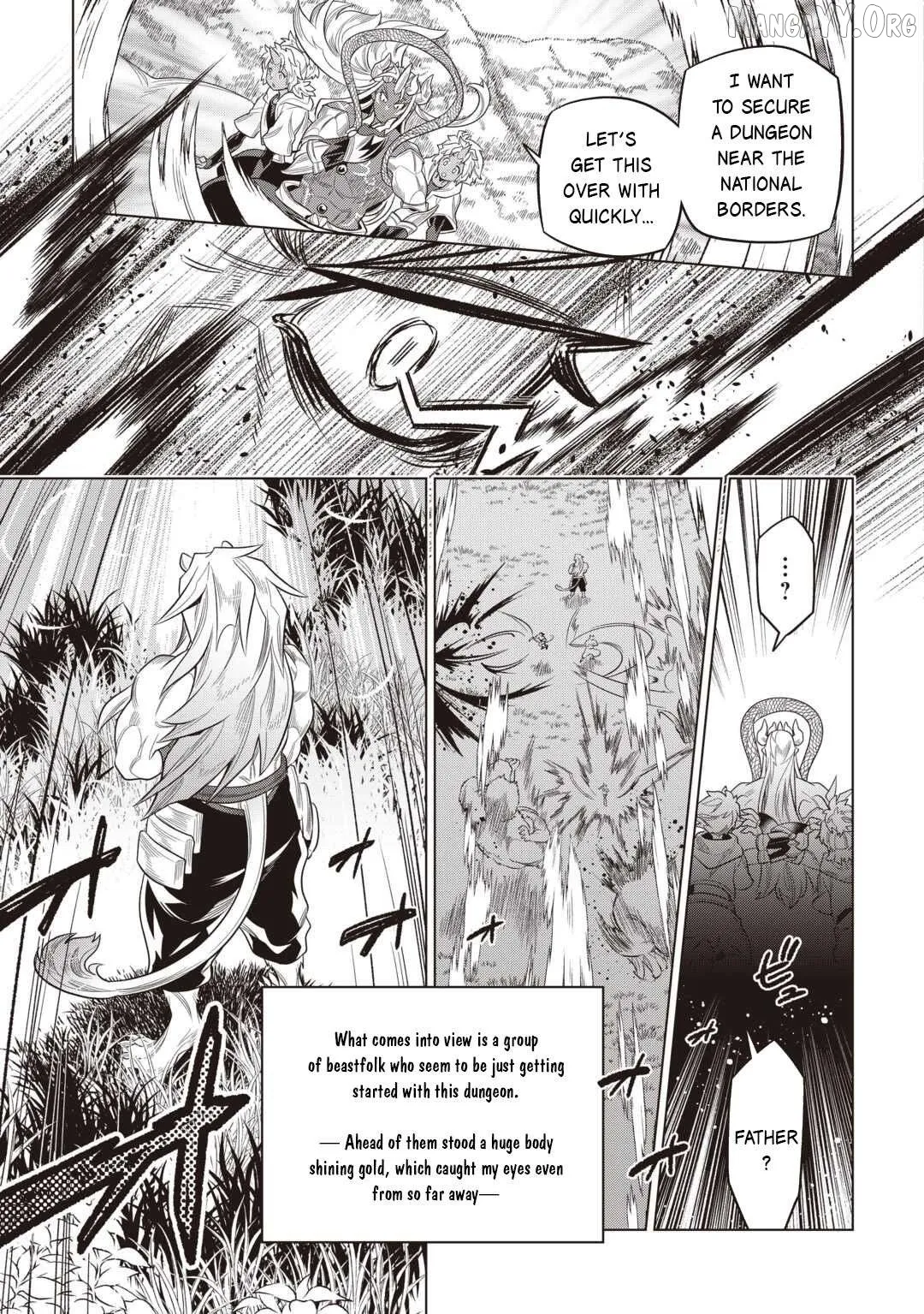 Read Re:Monster  Manga chapter 118 image 6 on Lezhin