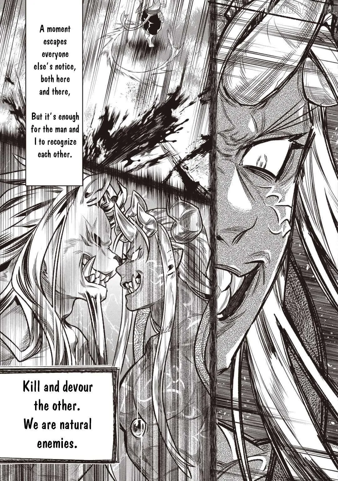 Read Re:Monster  Manga chapter 118 image 8 on Lezhin
