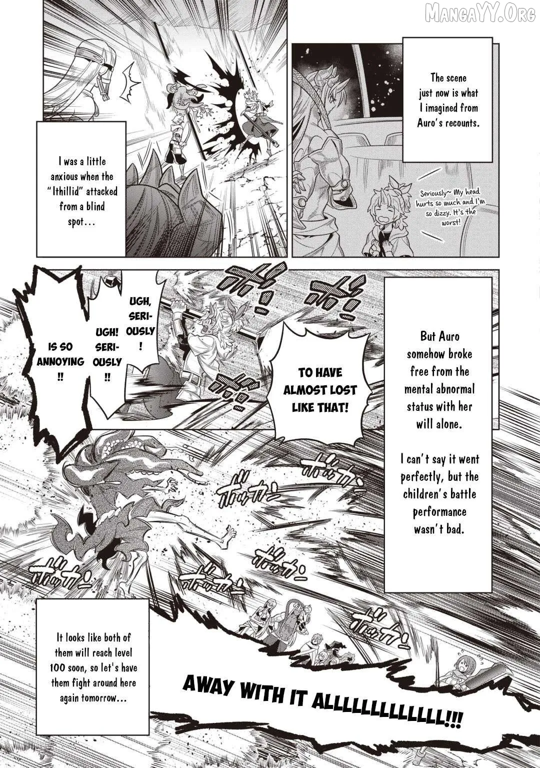 Read Re:Monster  Manga chapter 119 image 11 on Lezhin