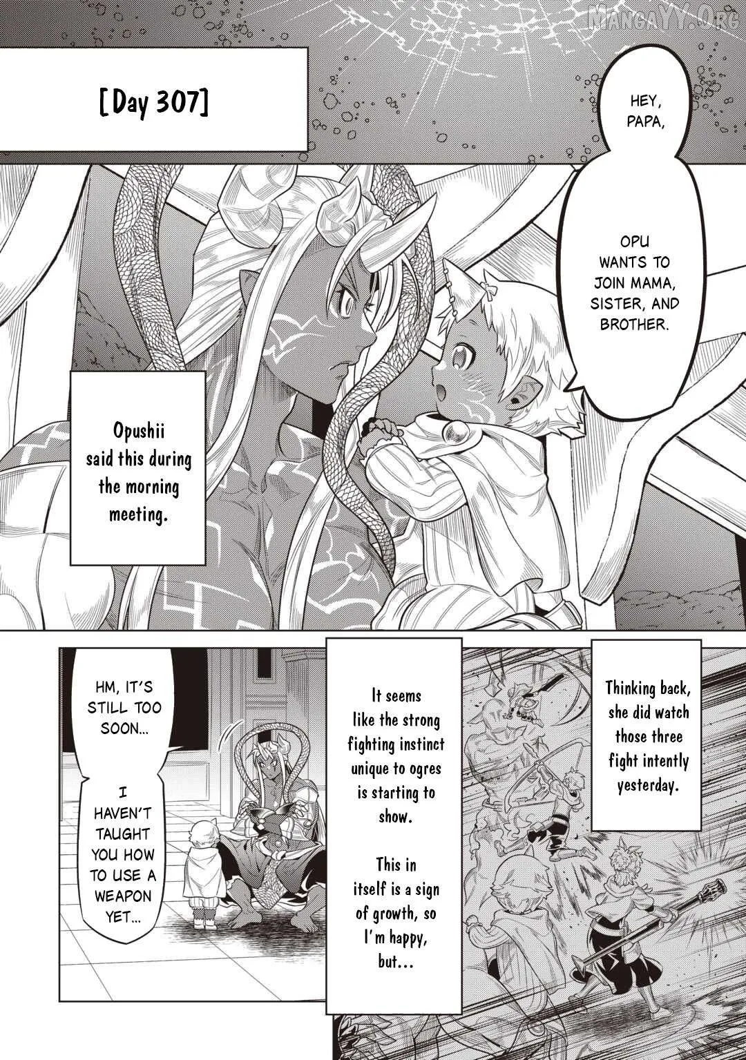 Read Re:Monster  Manga chapter 119 image 12 on Lezhin