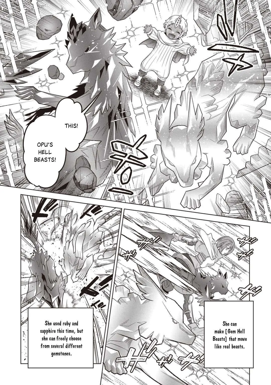 Read Re:Monster  Manga chapter 119 image 14 on Lezhin