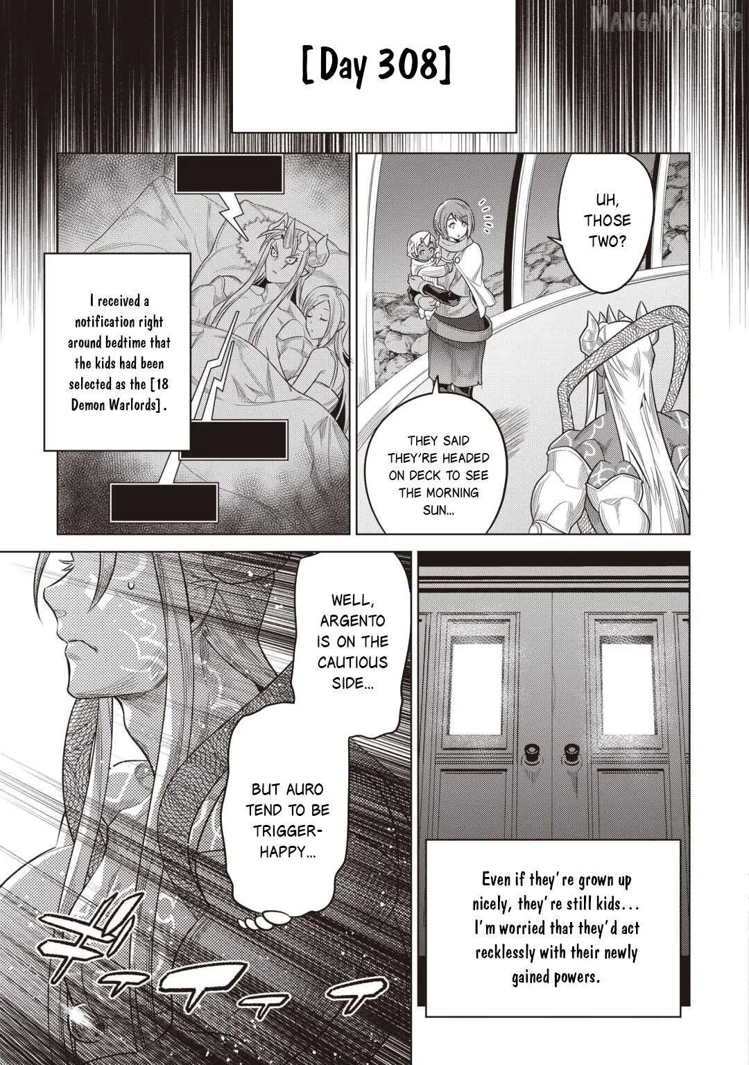 Read Re:Monster  Manga chapter 119 image 17 on Lezhin