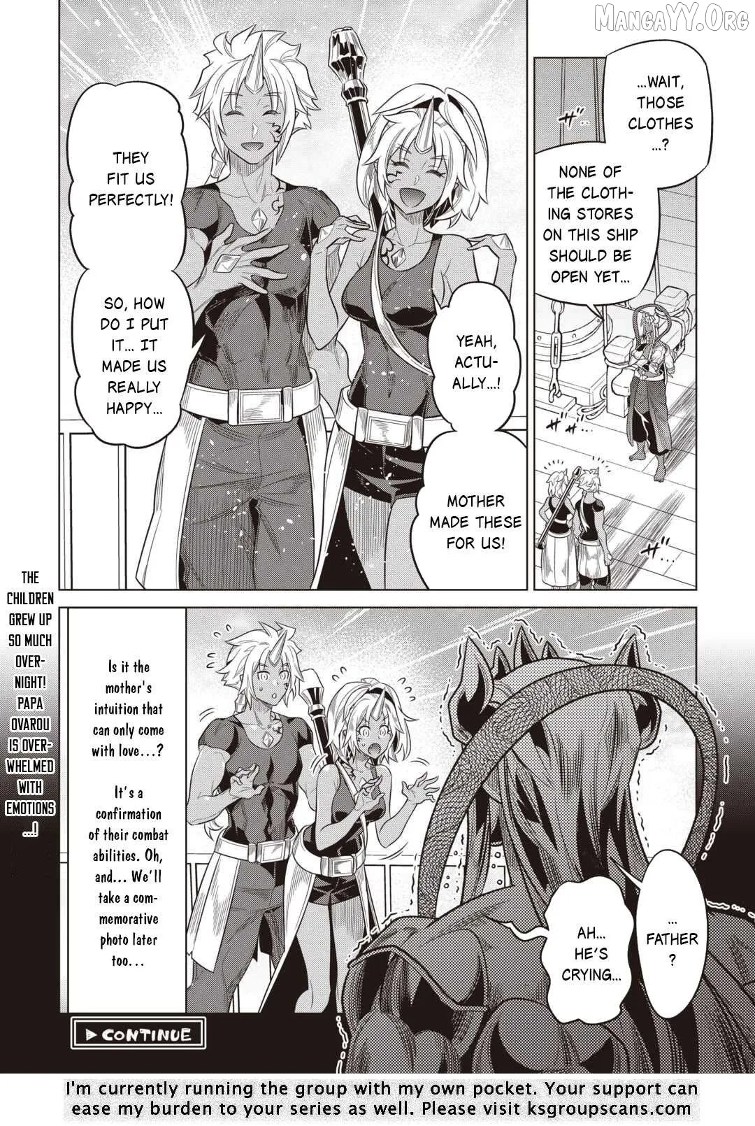 Read Re:Monster  Manga chapter 119 image 20 on Lezhin