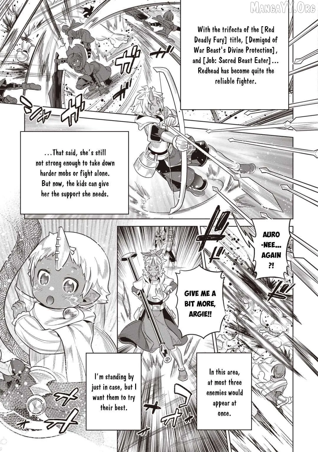 Read Re:Monster  Manga chapter 119 image 3 on Lezhin