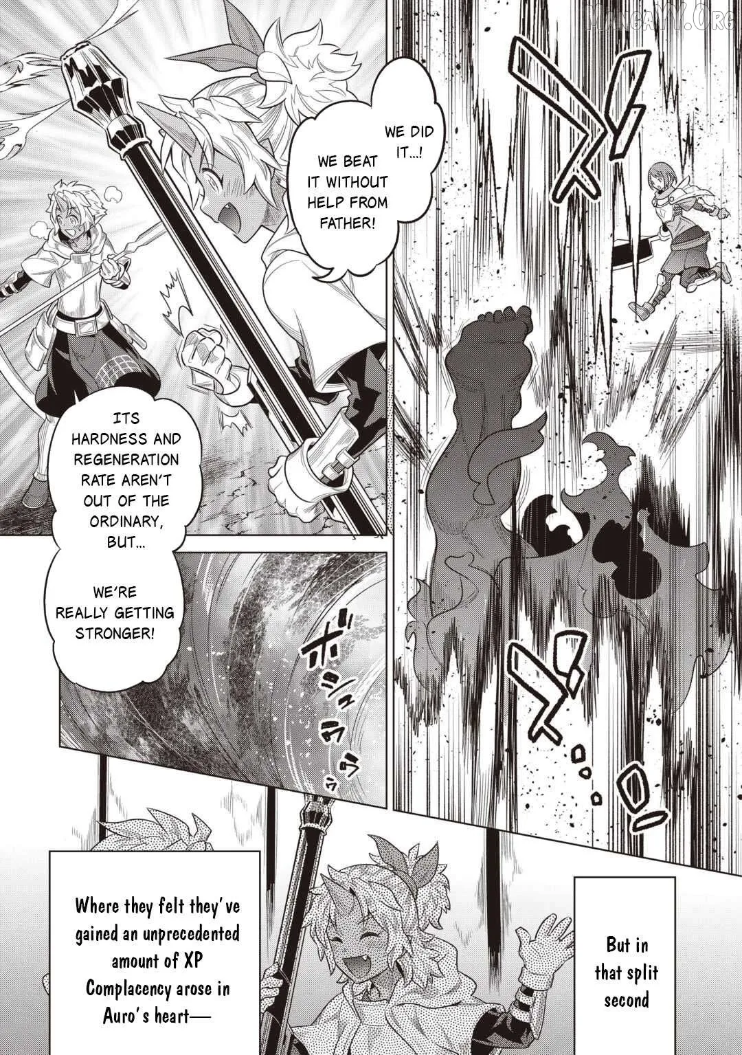 Read Re:Monster  Manga chapter 119 image 5 on Lezhin