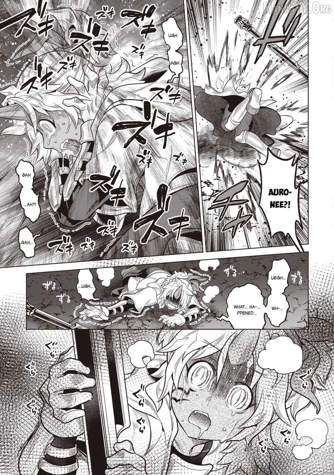 Read Re:Monster  Manga chapter 119 image 7 on Lezhin